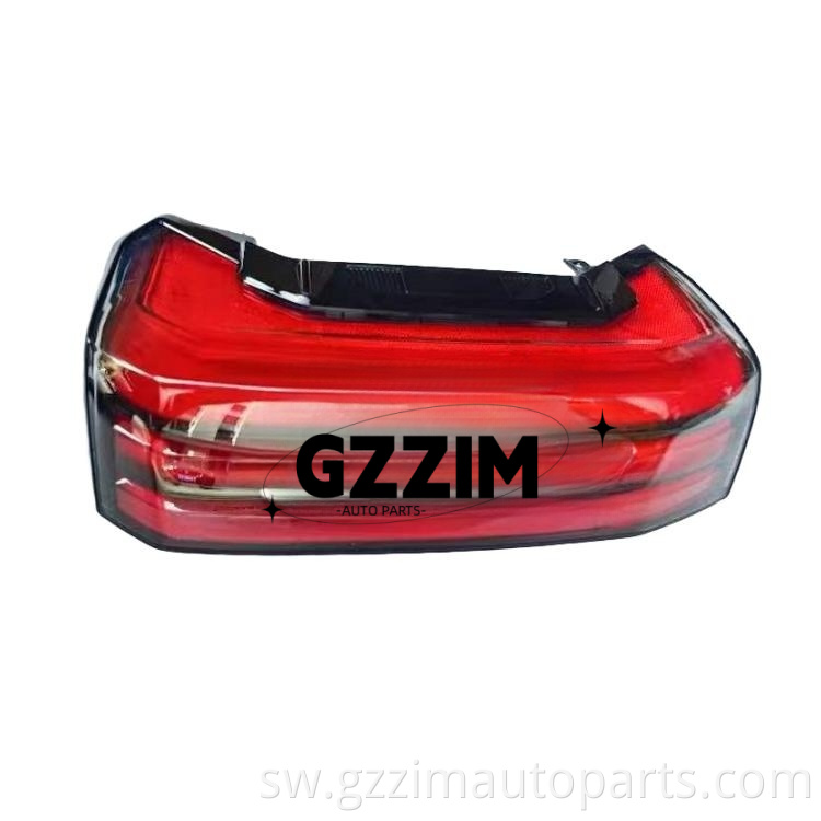 Car Rear Tail Lamp Led Rear Tail Light Lamp Parts For Tundra 20223